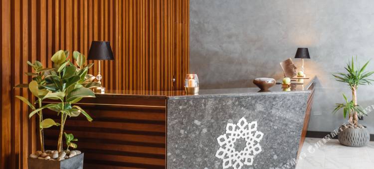 阿特卡套房酒店(Ateca Hotel Suites Tashkent)图片