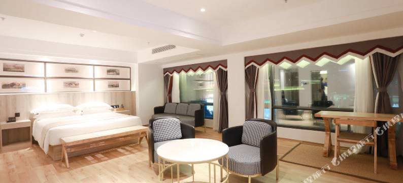 自游岛酒店(海口海秀东路店)图片