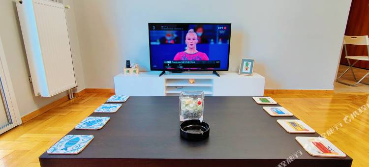 都行温馨舒适二卧全新公寓-带景观露台 紧邻雅典卫城(Wsd Bran New Cozy 2Bd with Balcony Near Acropolis)图片