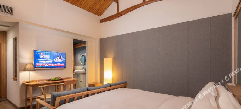 客堂间·莫干山温泉主题民宿图片