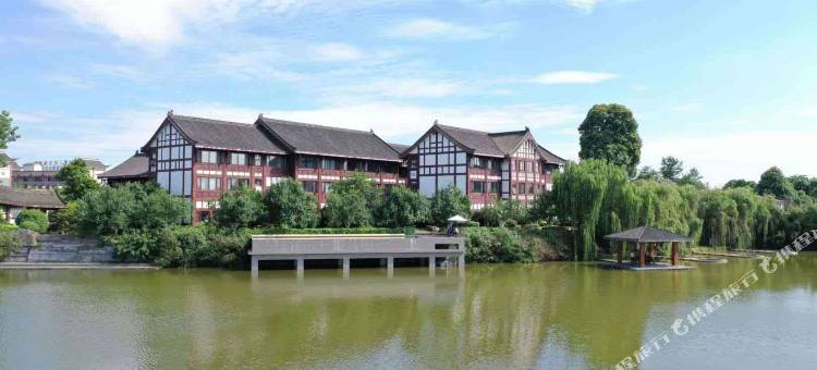 眉山寻隐温泉酒店图片