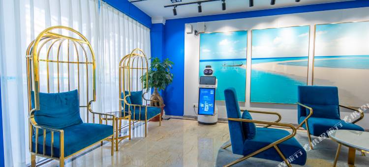 爱琴海艺术酒店(潮州人民广场财富中心店)图片