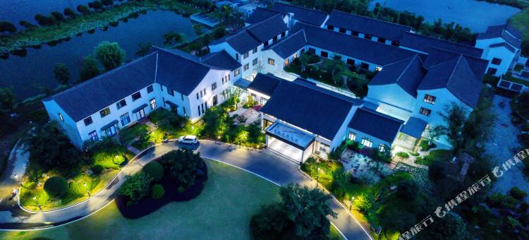 龙游渔悦·和园度假酒店图片