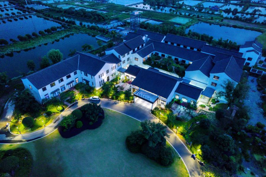 龍遊漁悦·和園度假酒店