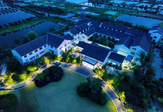 龙游渔悦·和园度假酒店外景图