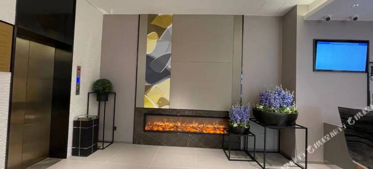 如家商旅酒店(珠海情侣路海滨泳场免税店)图片