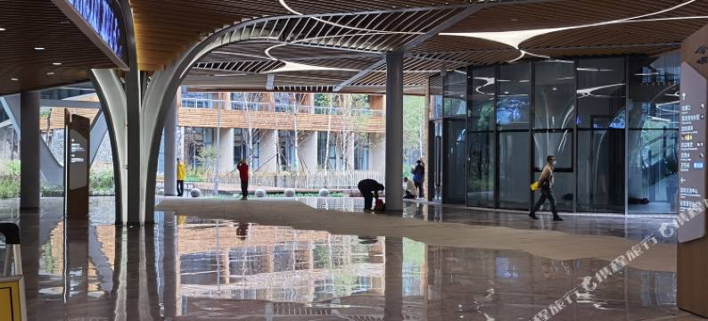 九寨沟贵宾楼饭店图片