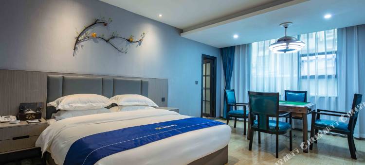 途麦丽晟酒店(达州城市中心广场店)图片