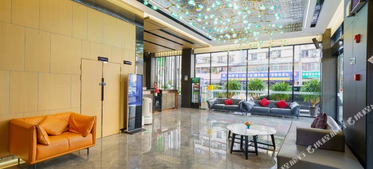 邕瑾湾精品酒店(南宁火车站店)图片