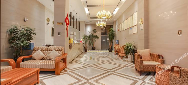 夏凉之都酒店(六盘水水城区政府店)图片