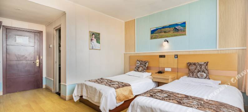 展航商务酒店(北京首都机场新国展店)图片