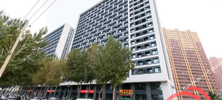 粟·轻奢自助公寓(动画学院店)图片
