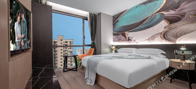 凯丽智能影院酒店(枝江七星广场国贸店)图片