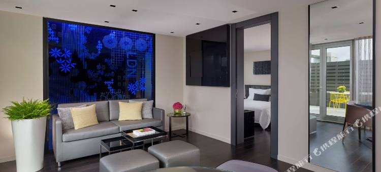 伦敦滑铁卢丽亭酒店(Park Plaza London Waterloo)图片