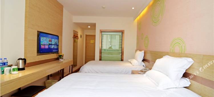 格林豪泰酒店(西安火车站机场巴士五路口地铁站店)图片