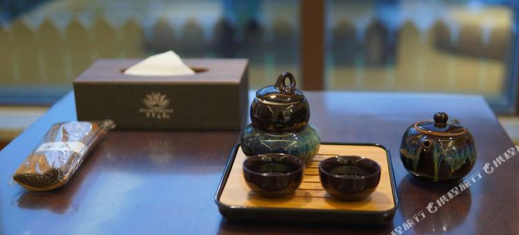 潍坊彼岸生活酒店(富华会展中心潍坊学院店)图片