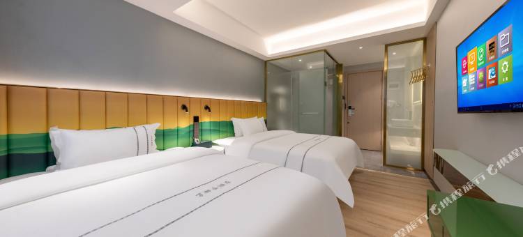 中山朗枫都城酒店(轻轨南朗站店)图片