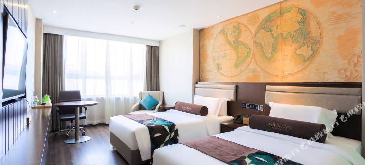 喆啡酒店(吉林火车站财富广场店)图片