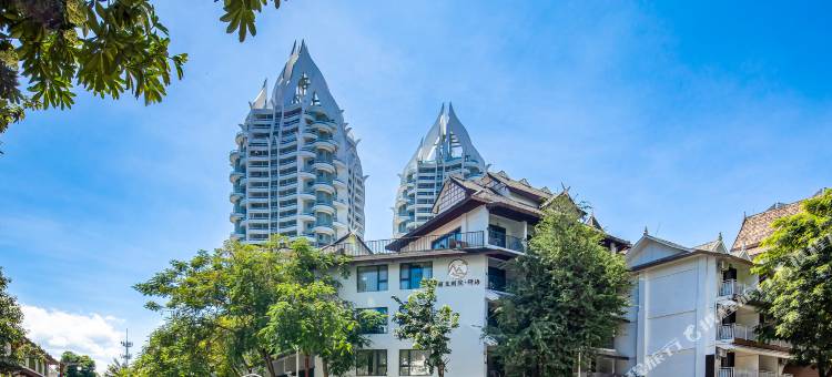 丽呈别院·研语(告庄星光夜市大金塔店)图片