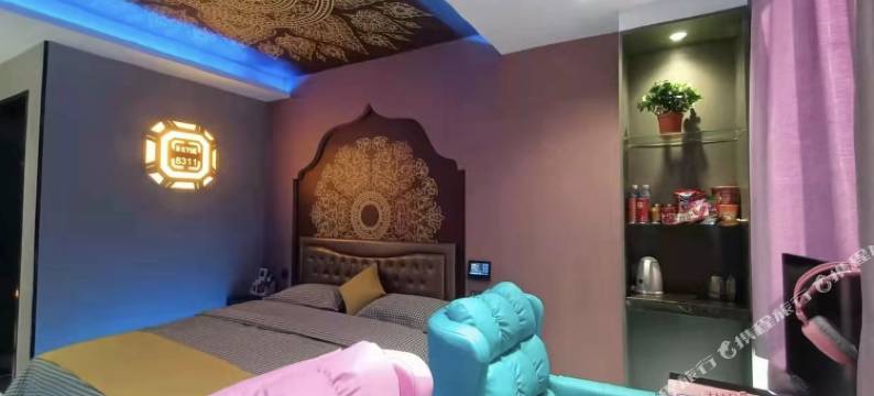 桐城心悦智慧电竞酒店图片