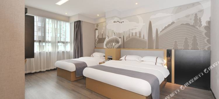 尚客优酒店(东兴国门景区口岸店)图片