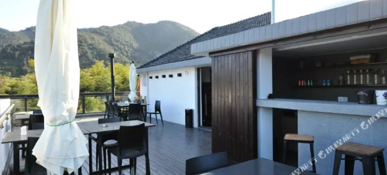 长兴枕竹@顾渚酒店图片