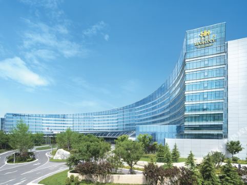 青岛国际机场邦臣酒店详情-pc酒店预订-中国南方航空官网