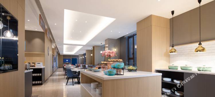 西安高新南智选假日酒店(中兴产业园店)图片