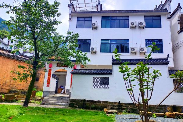 婺源江岭邻家别院