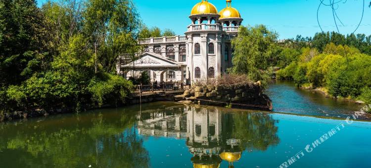 长白山看山旅舍(北坡游客集散中心店)图片