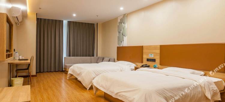 格林豪泰(昆山模具城店)图片