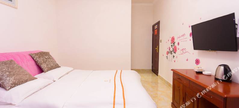 西岭雪山乡约民宿图片