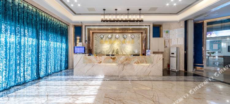 渤海酒店(台山嘉旺公馆店)图片