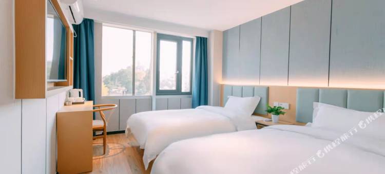 如家华驿精选酒店(南京江宁谷里产业园店)图片