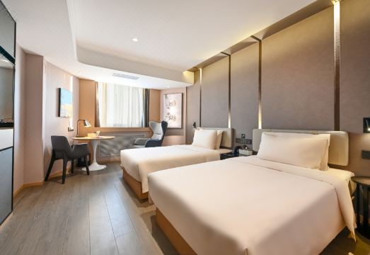 Atour Hotel, Liuliqiao, Beijing West Railway StationHotel Overview