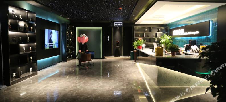 榆林金域电竞民宿图片