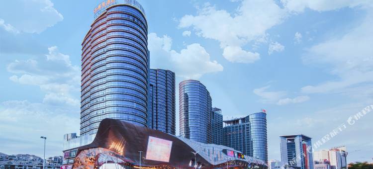 南宁香榭里酒店(万象城会展中心地铁站店)图片