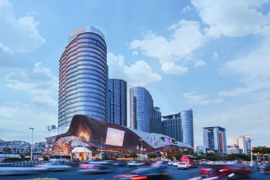 香榭里酒店南宁会展航洋城店