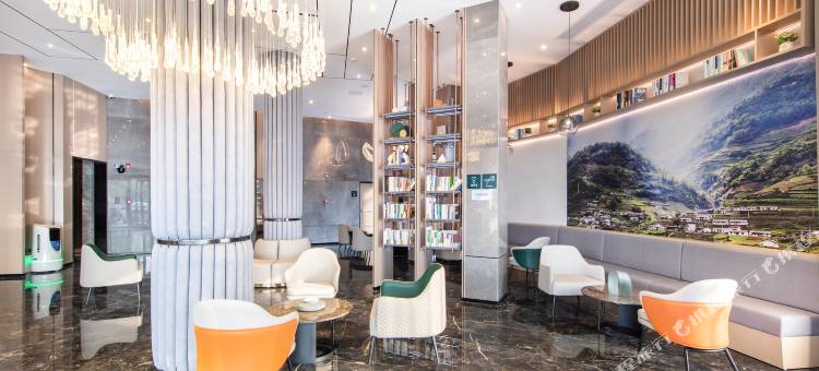 安庆新城吾悦广场皖江大道亚朵酒店图片