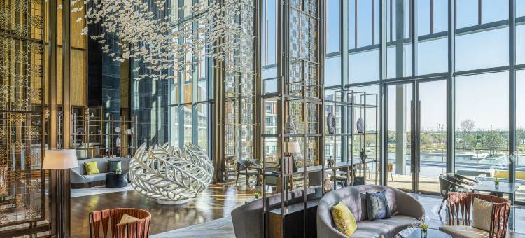 上海奉贤前昇希尔顿酒店图片