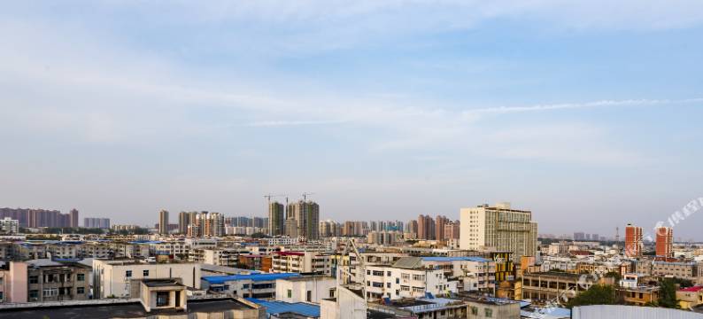 漯河乐家影视酒店图片