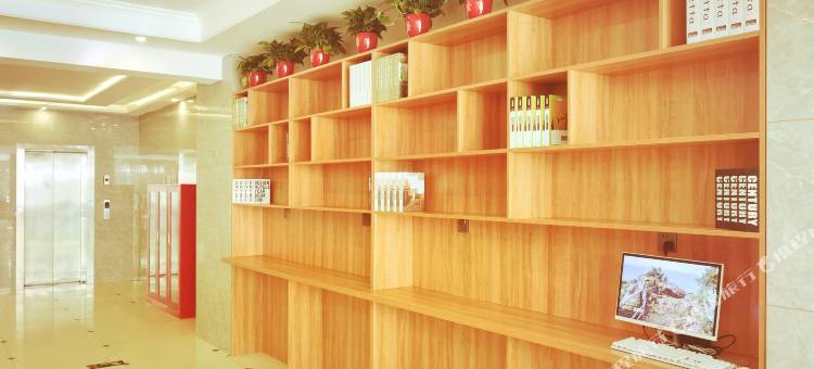 尚客优酒店(朔州大运果蔬批发市场店)图片