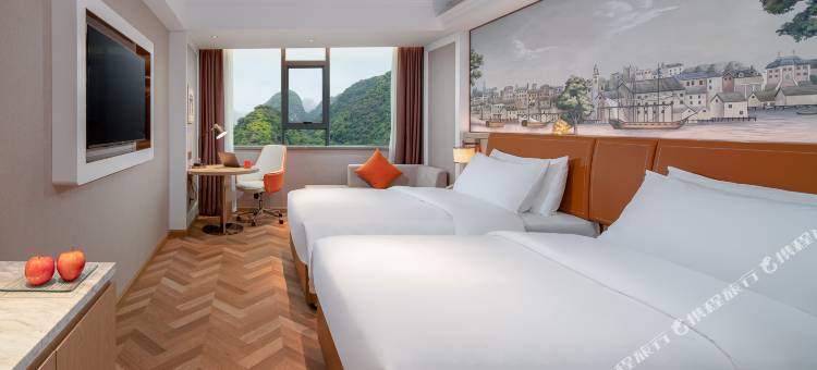 维也纳酒店(马山店)图片