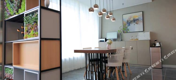 如家派柏·云酒店(灵武宁东宁源路店)图片