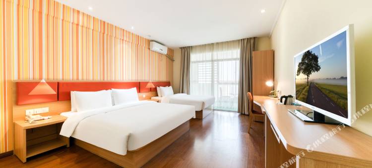 如家酒店(嘉兴经济开发区学院店)图片