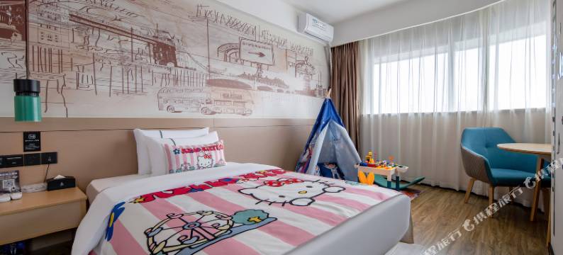 城市便捷酒店(南宁东站大嘉汇汇金城店)图片