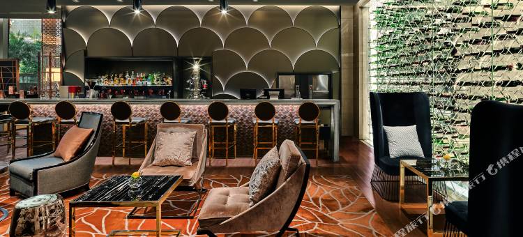 洲至奢选成都棕榈泉酒店图片