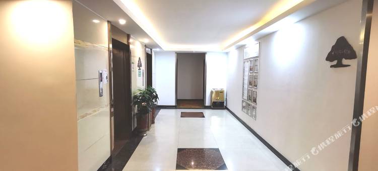 格林豪泰贝壳酒店(玉林金城商厦火车站店)图片