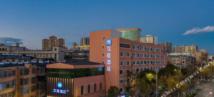 汉庭酒店(昆明市体育馆云大医院店)图片