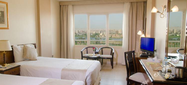 瑞士尼罗河酒店(Swiss Inn Nile Hotel)图片